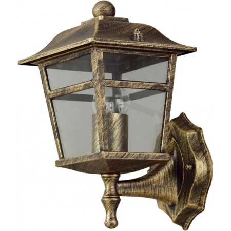 Aplica de exterior Colorado 1 Bronz Klausen Aplica de exterior Colorado 1 Bronz Klausen